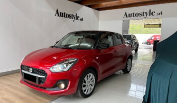 Suzuki Swift 1.2 Hybrid Benzina/GPL – 2022 pieno