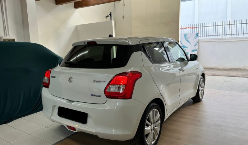 Suzuki Swift 1.2 Hybrid/GPL – 2020 pieno