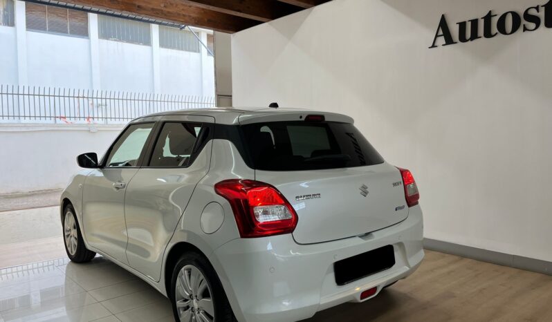 Suzuki Swift 1.2 Hybrid/GPL – 2020 pieno