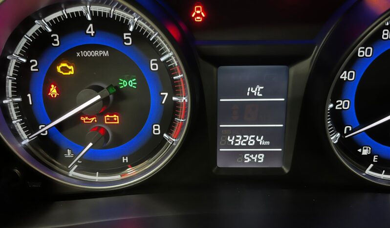 Suzuki Baleno 1.2 Benzina – 2018 pieno