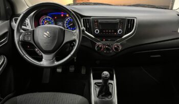 Suzuki Baleno 1.2 Benzina – 2018 pieno