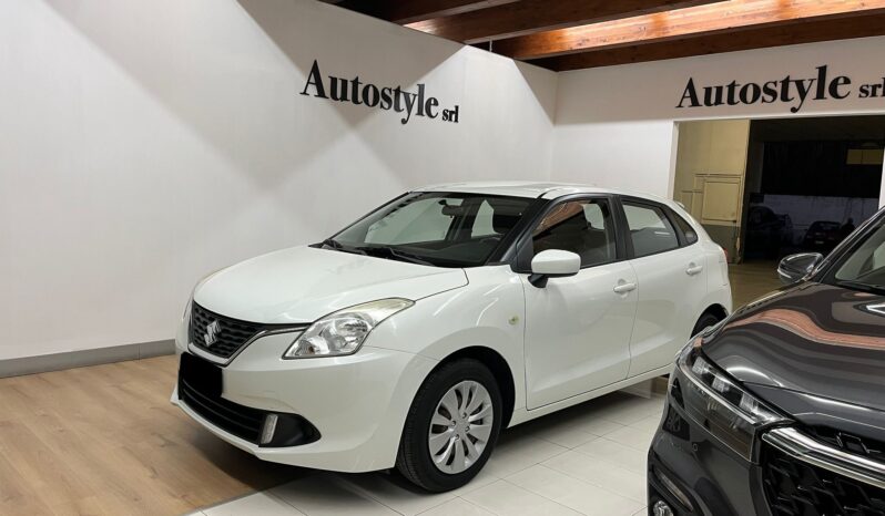 Suzuki Baleno 1.2 Benzina – 2018 pieno