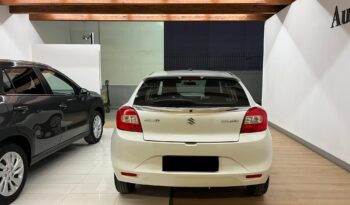 Suzuki Baleno 1.2 Benzina – 2018 pieno