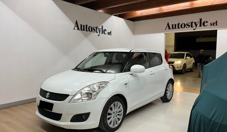 Suzuki Swift 1.3 Diesel – 2012 pieno