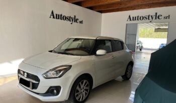 Suzuki Swift 1.2 Benzina/Hybrid – 2021 pieno