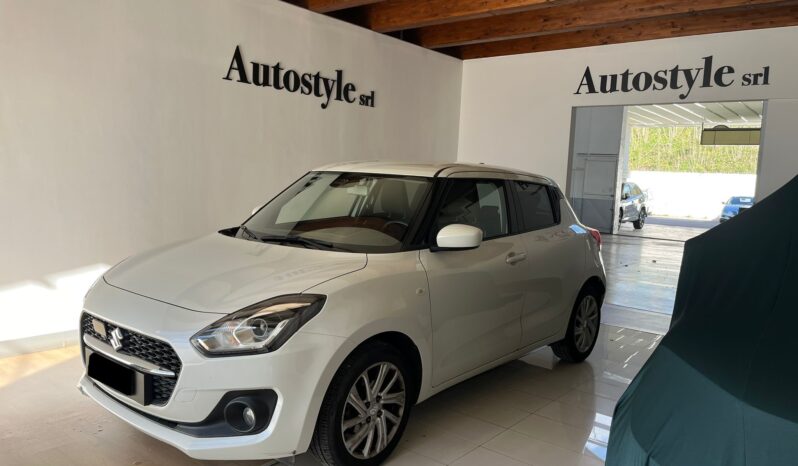 Suzuki Swift 1.2 Benzina/Hybrid – 2021 pieno