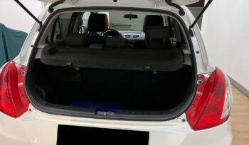 Suzuki Swift 1.3 Diesel – 2012 pieno