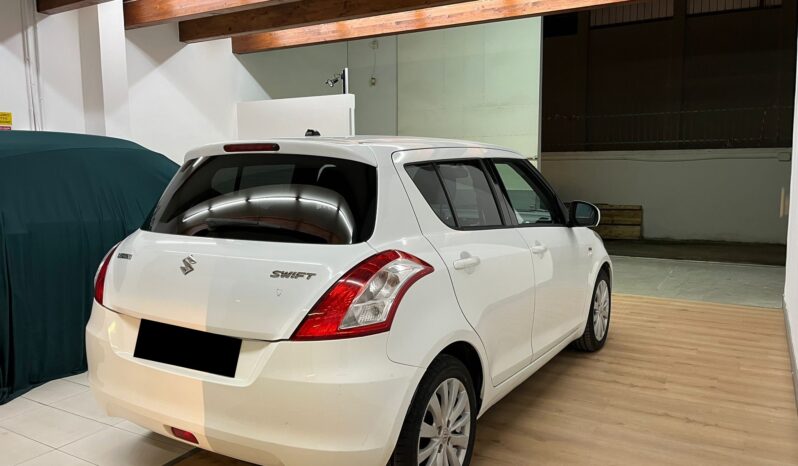 Suzuki Swift 1.3 Diesel – 2012 pieno