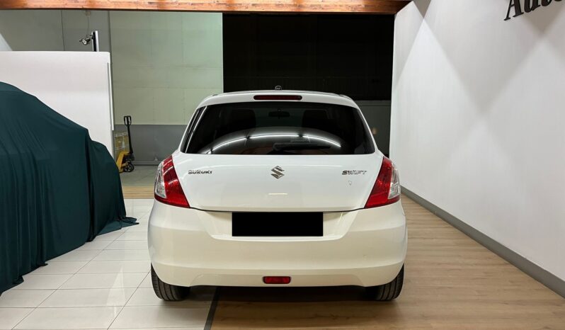 Suzuki Swift 1.3 Diesel – 2012 pieno