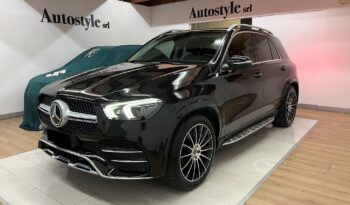 Mercedes Gle 2.0 300d 4Matic Diesel Premium AMG Line 245 Cv – 2021 pieno