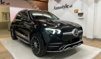 Mercedes Gle 2.0 300d 4Matic Diesel Premium AMG Line 245 Cv – 2021 pieno