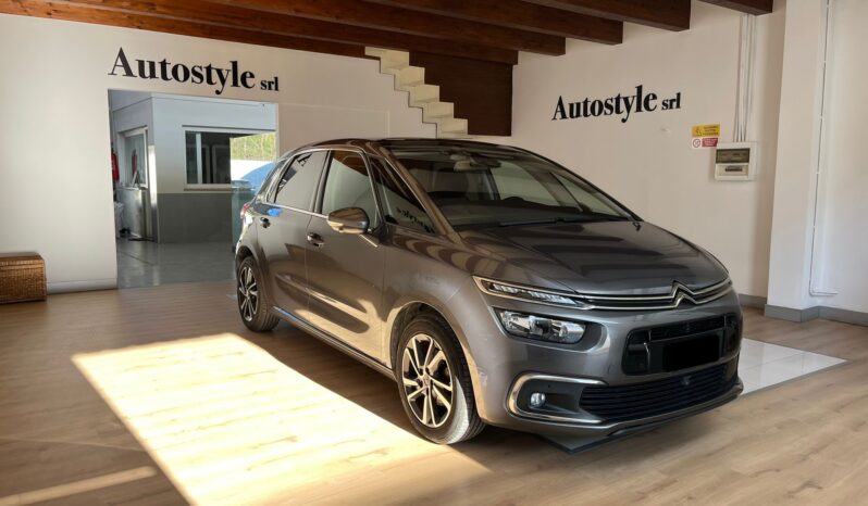 Citroën C4 Spacetourer 1.5 Blue Hdi Shine Diesel 131 Cv – 2019 pieno