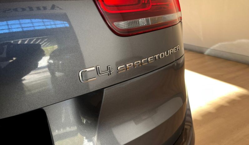 Citroën C4 Spacetourer 1.5 Blue Hdi Shine Diesel 131 Cv – 2019 pieno