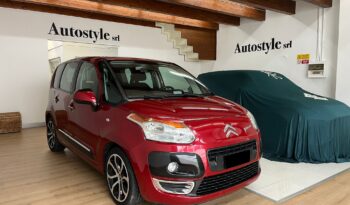 Citroën Picasso 1.4 Benzina Exclusive Style 95 Cv – 2009 pieno