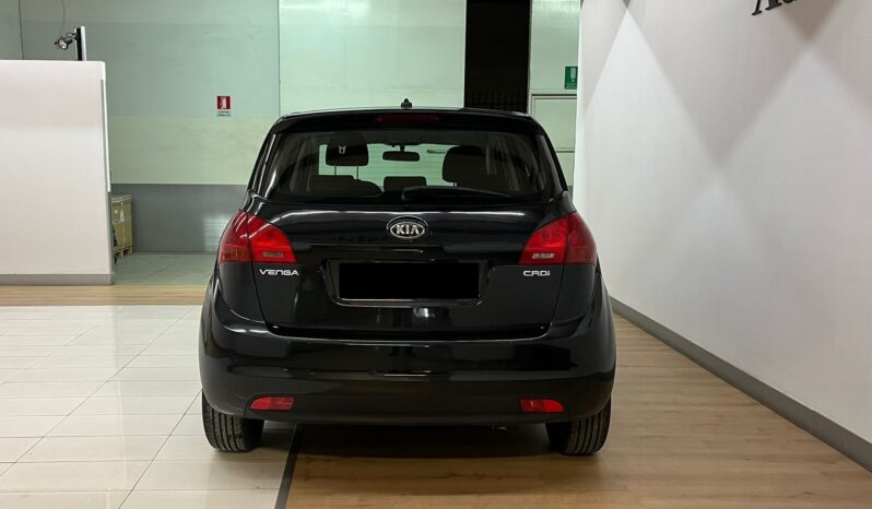 Kia Venga 1.5 Diesel – 2015 pieno