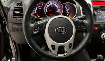 Kia Venga 1.5 Diesel – 2015 pieno