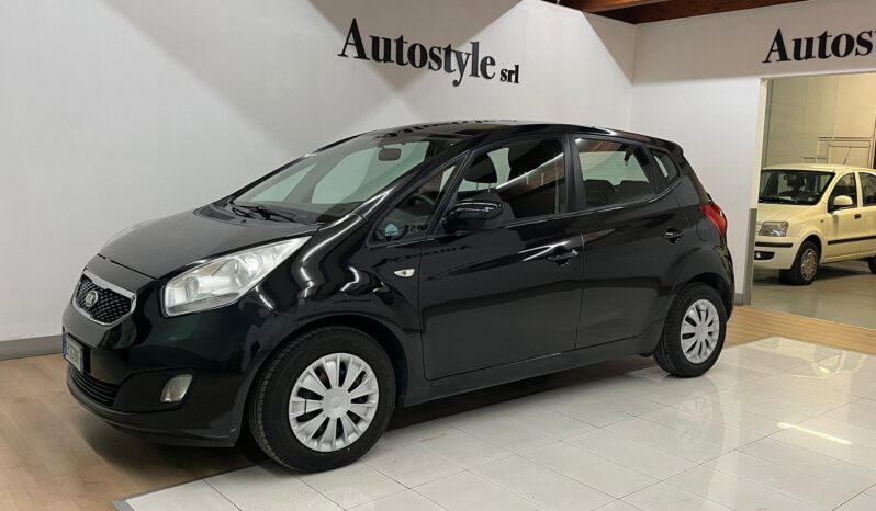 Kia Venga 1.5 Diesel – 2015 pieno