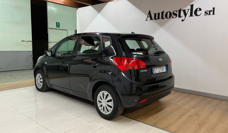 Kia Venga 1.5 Diesel – 2015 pieno