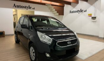 Kia Venga 1.5 Diesel – 2015 pieno