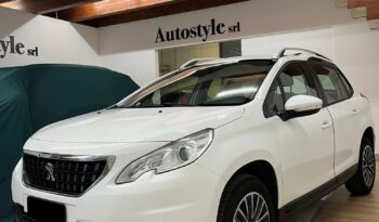 Peugeot 2008 Blu HDI 1.6 Diesel – 2017 pieno