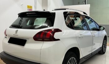 Peugeot 2008 Blu HDI 1.6 Diesel – 2017 pieno