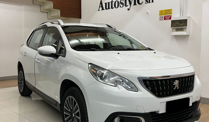 Peugeot 2008 Blu HDI 1.6 Diesel – 2017 pieno