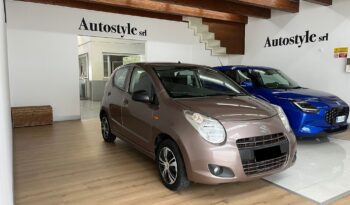 Suzuki Alto 1.0 Benzina/Gpl 70 Cv – 2009 pieno