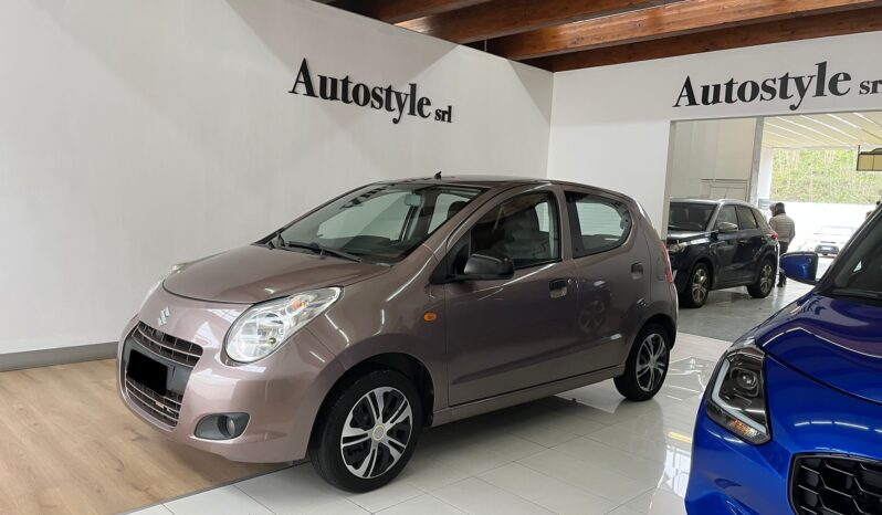 Suzuki Alto 1.0 Benzina/Gpl 70 Cv – 2009 pieno