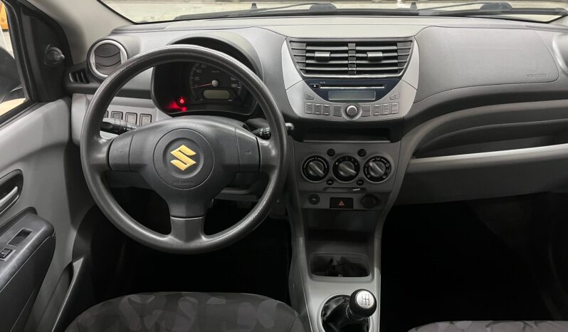 Suzuki Alto 1.0 Benzina/Gpl 70 Cv – 2009 pieno