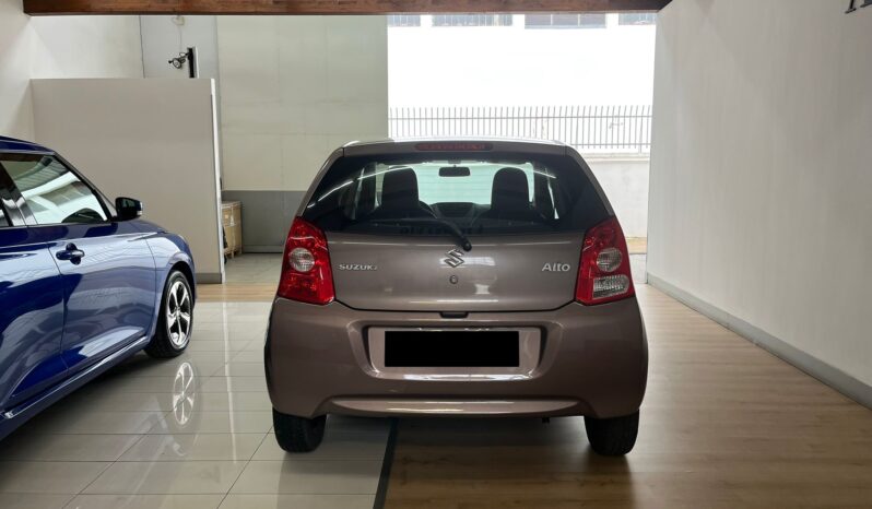 Suzuki Alto 1.0 Benzina/Gpl 70 Cv – 2009 pieno