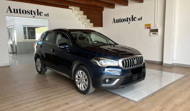 Suzuki S-Cross 1.4 Cool Benzina/Hybrid 140 Cv – 2021 pieno