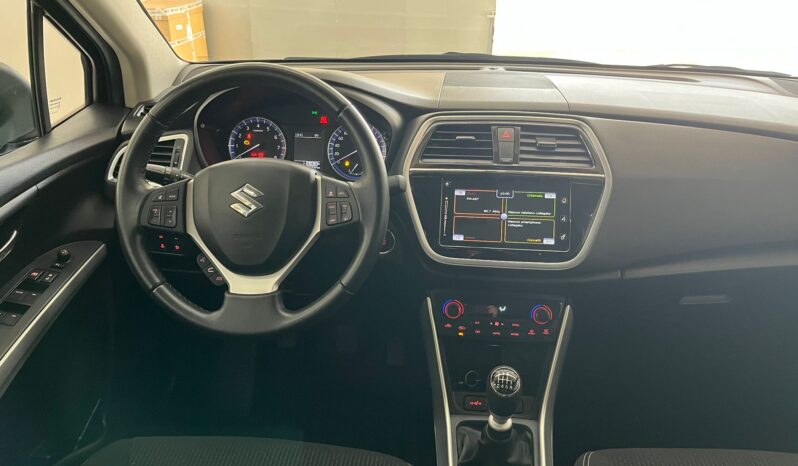 Suzuki S-Cross 1.4 Cool Benzina/Hybrid 140 Cv – 2021 pieno