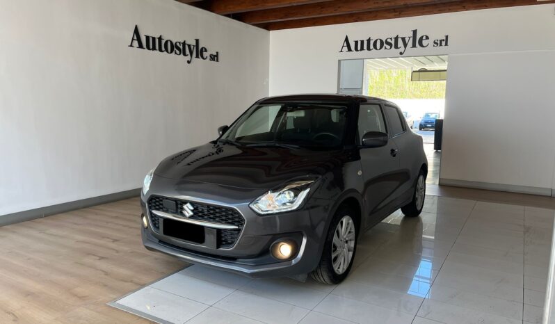 Suzuki Swift 1.2 Benzina/Hybrid – 2021 pieno