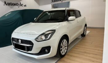 Suzuki Swift 1.2 Benzina/Hybrid – 2021 pieno