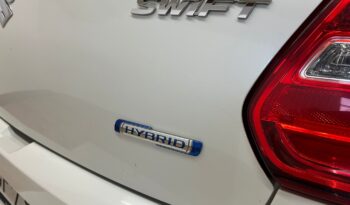 Suzuki Swift 1.2 Benzina/Hybrid – 2021 pieno