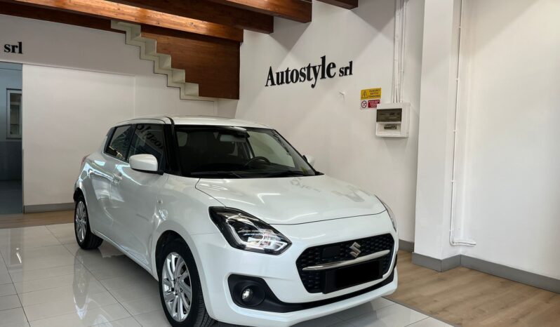 Suzuki Swift 1.2 Benzina/Hybrid – 2021 pieno