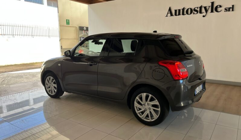 Suzuki Swift 1.2 Benzina/Hybrid – 2021 pieno