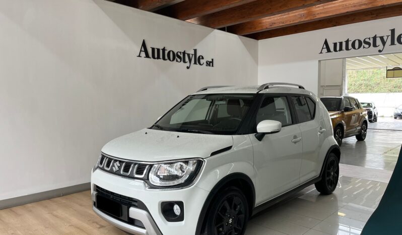 Suzuki Ignis 1.2 Top Benzina 90 Cv – 2021 pieno