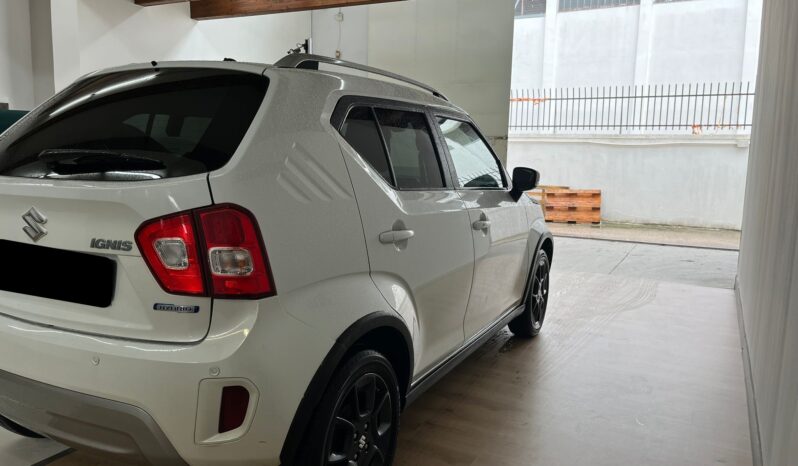 Suzuki Ignis 1.2 Top Benzina 90 Cv – 2021 pieno