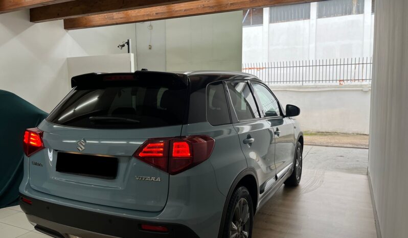 Suzuki Vitara 1.0 Cool Benzina/GPL 112 Cv – 2019 pieno