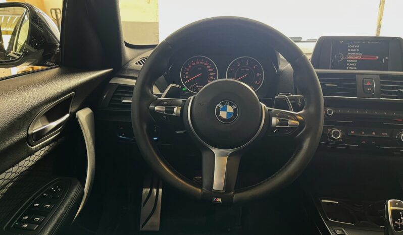 Bmw 120d mSport 190 Cv – 2015 pieno