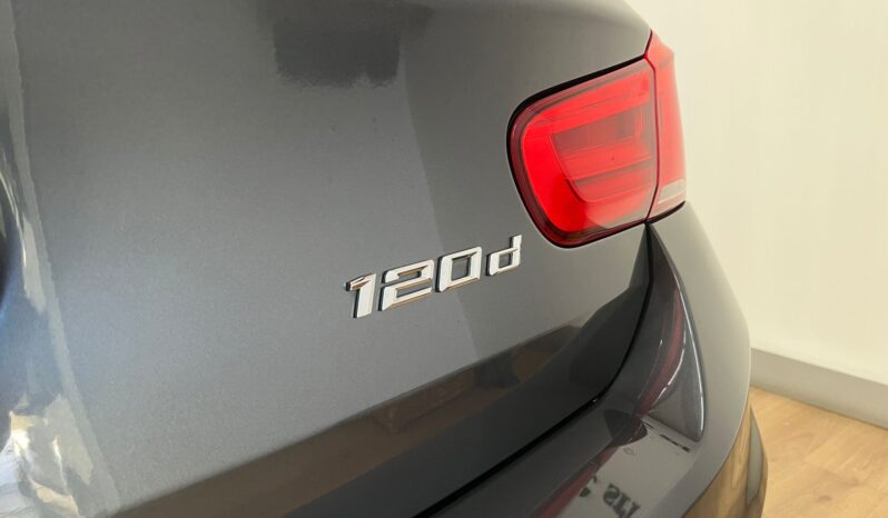 Bmw 120d mSport 190 Cv – 2015 pieno