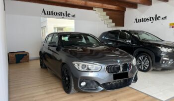 Bmw 120d mSport 190 Cv – 2015 pieno