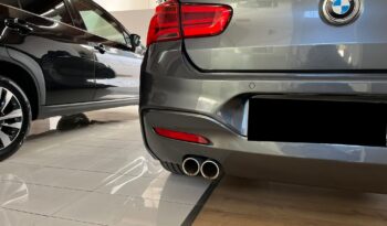 Bmw 120d mSport 190 Cv – 2015 pieno