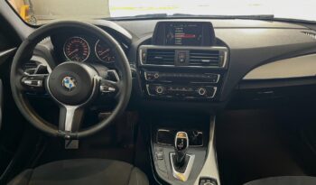 Bmw 120d mSport 190 Cv – 2015 pieno