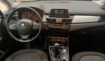 Bmw 216d Active 1.5 Diesel 116 cv – 2018 pieno