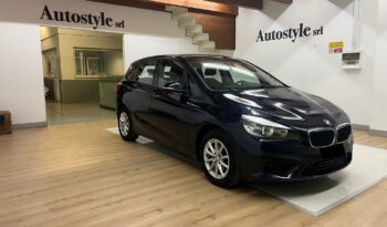 Bmw 216d Active 1.5 Diesel 116 cv – 2018 pieno