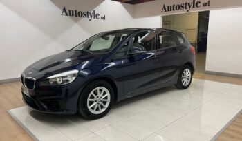 Bmw 216d Active 1.5 Diesel 116 cv – 2018 pieno