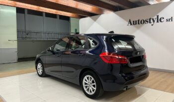 Bmw 216d Active 1.5 Diesel 116 cv – 2018 pieno