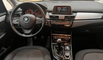 Bmw 216d Active 1.5 Diesel 116 cv – 2018 pieno